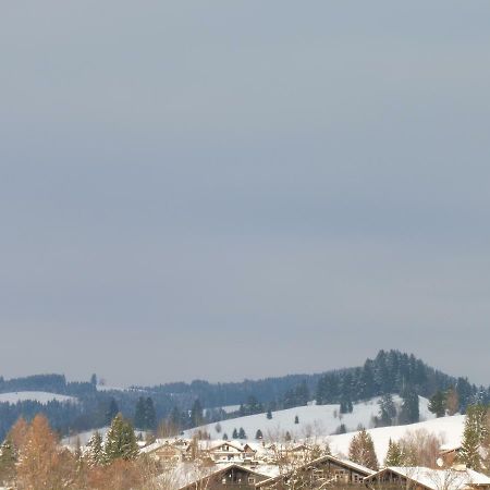 Gruen Und Herzlich Oberstaufen Extérieur photo