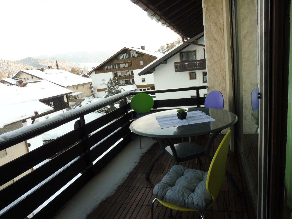 Gruen Und Herzlich Oberstaufen Extérieur photo