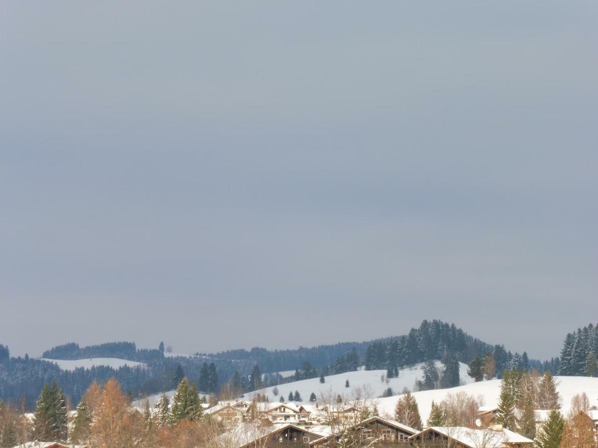 Gruen Und Herzlich Oberstaufen Extérieur photo